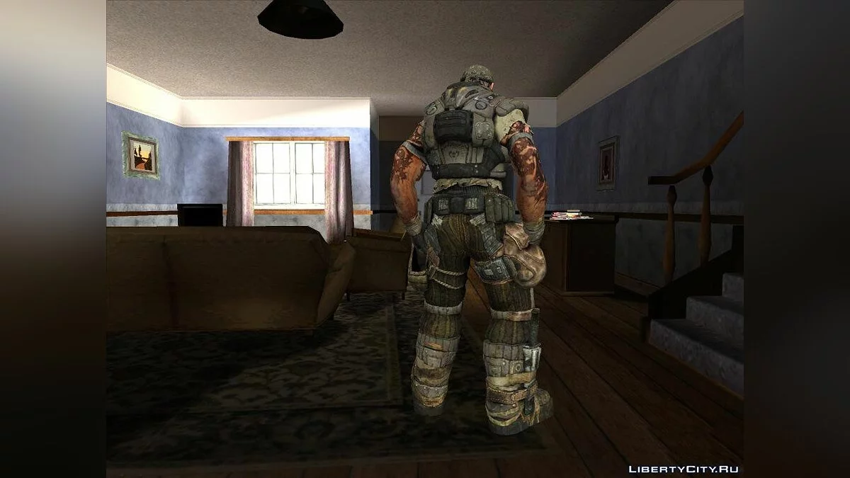 Dizzy / GTA San Andreas