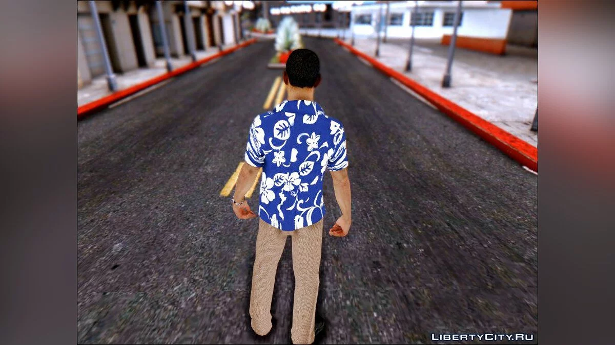 Donald Santora / GTA San Andreas