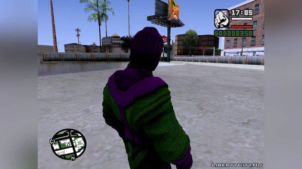 Kang The Conqurer / GTA San Andreas