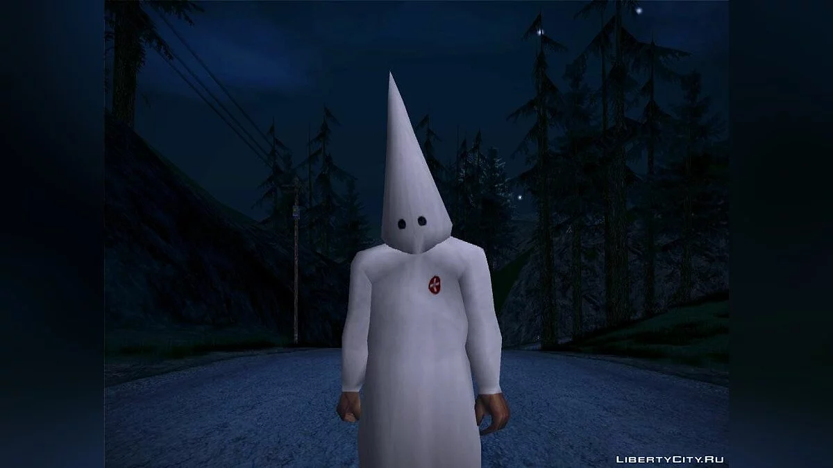 Ku Klux Klan / GTA San Andreas