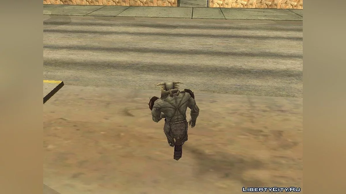Kurse / GTA San Andreas