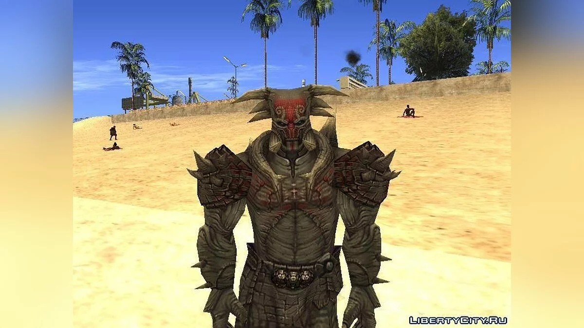 Kurse / GTA San Andreas