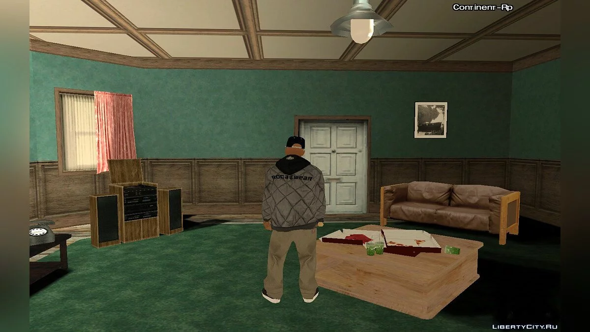 Latino Obey / GTA San Andreas
