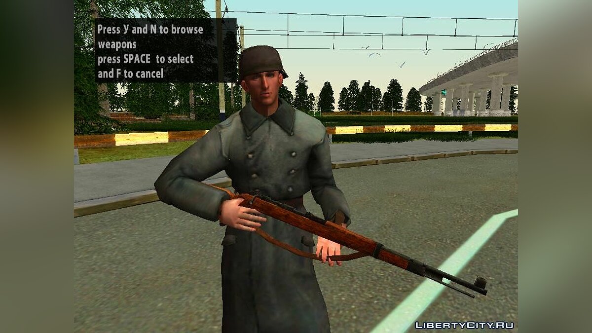 Замена HITLER.txd в GTA San Andreas (2 файла) / Файлы отсортированы по  скачиваниям в порядке возрастания