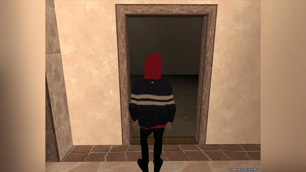 Pharaoh / GTA San Andreas
