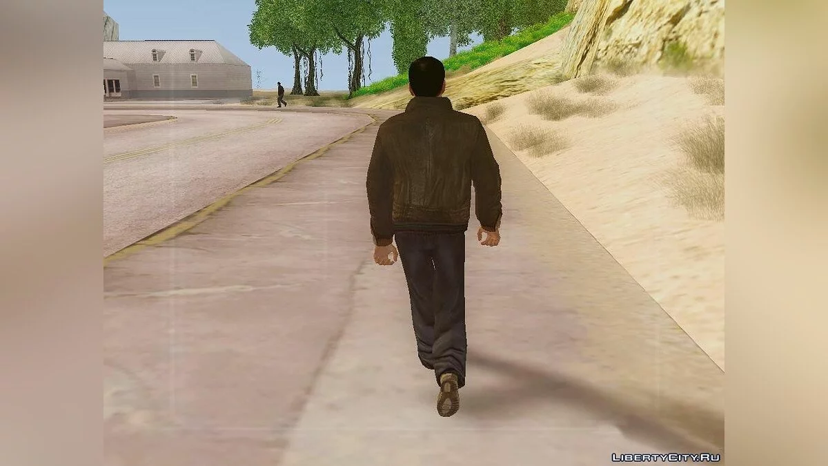 Vito Scaletta Niko Bellic Clothing / GTA San Andreas