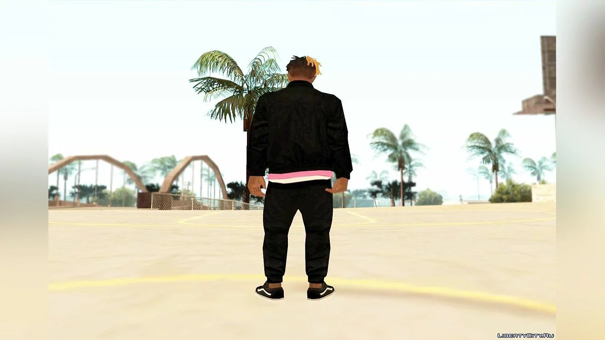 XXXTENTACION / GTA San Andreas