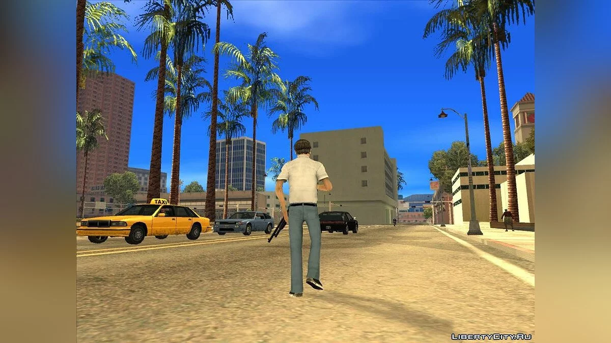 Yayan / GTA San Andreas
