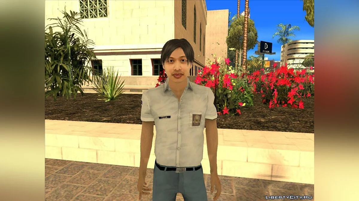 Yayan / GTA San Andreas