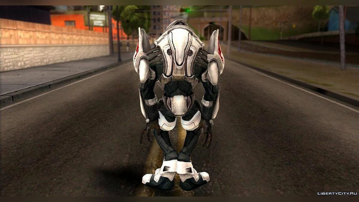 Elite Spec Ops / GTA San Andreas