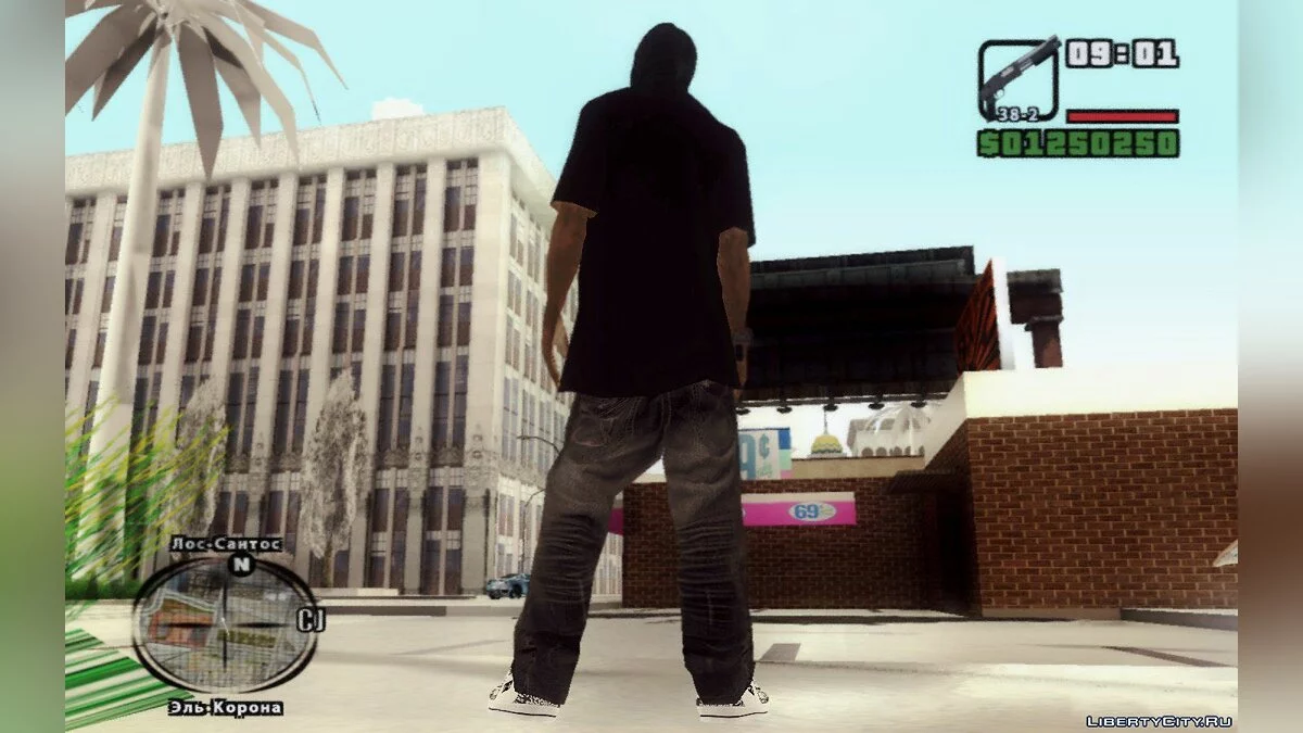 Mafia Terror / GTA San Andreas