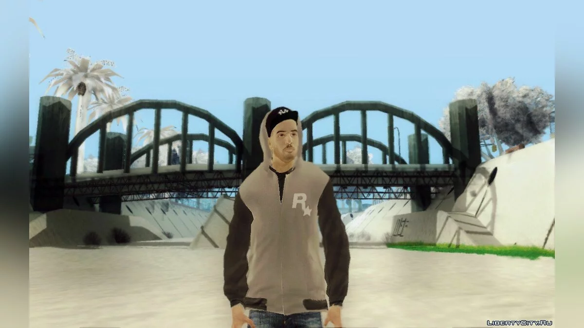 New Wmydrug / GTA San Andreas