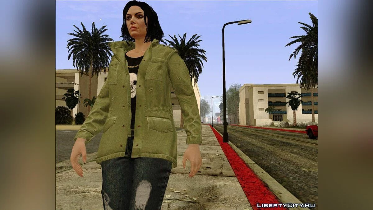 Smuggler's Run DLC Skin Pack V3 / GTA San Andreas