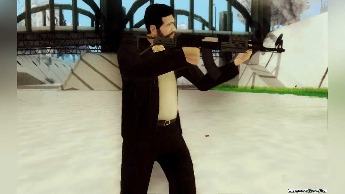 Владимир Корнеев / GTA San Andreas