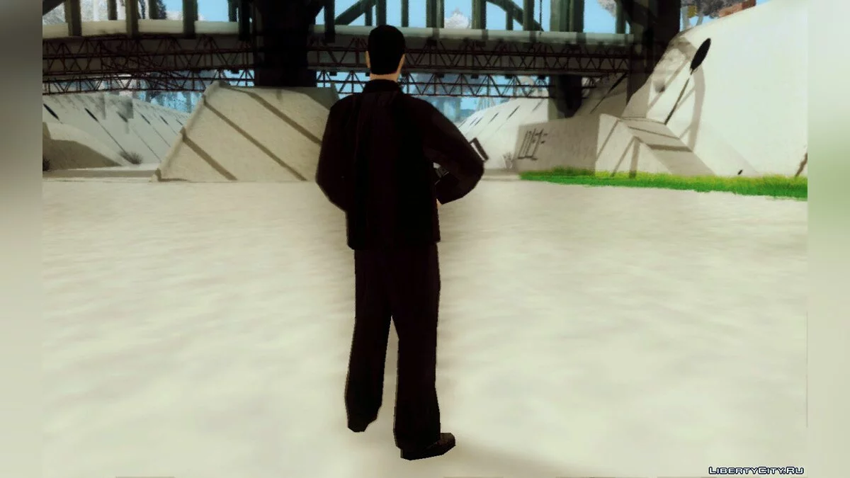 Владимир Корнеев / GTA San Andreas