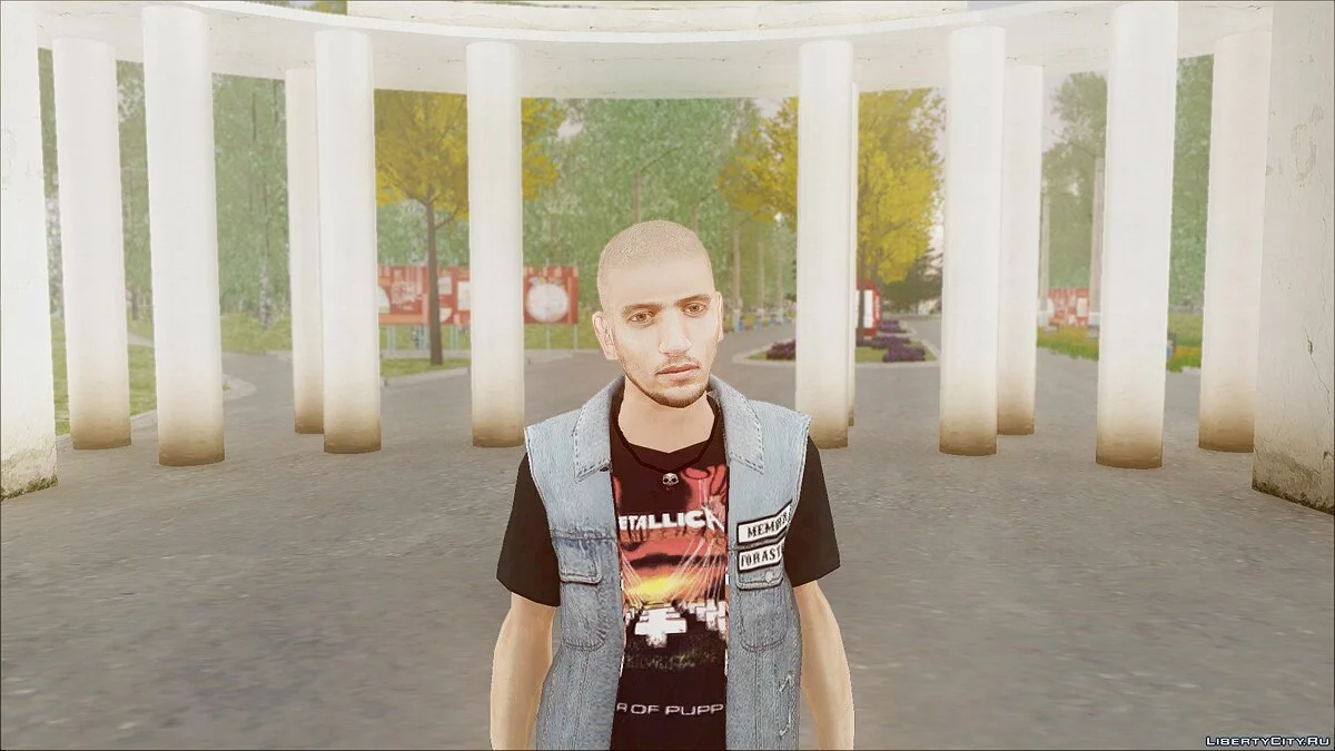 Whetstone Forasteros / GTA San Andreas