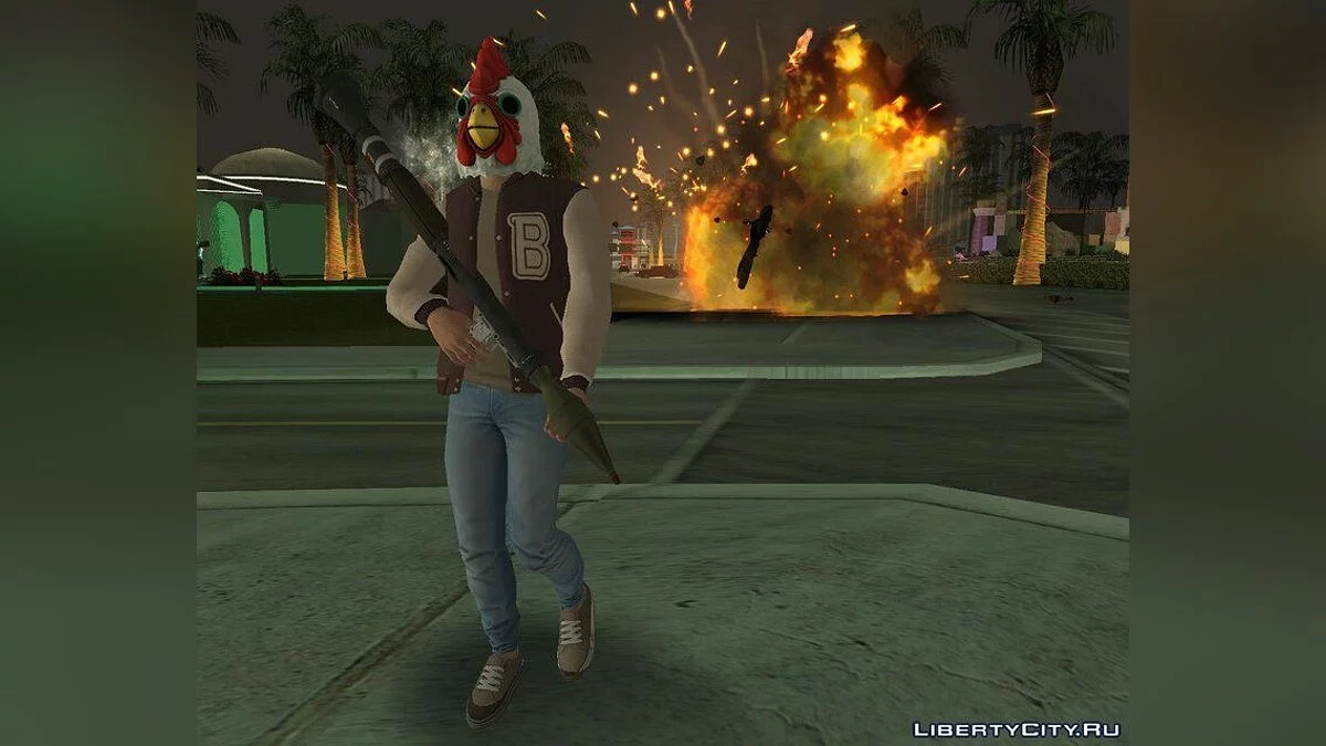 GTA Online: Skin Random #9 / GTA San Andreas