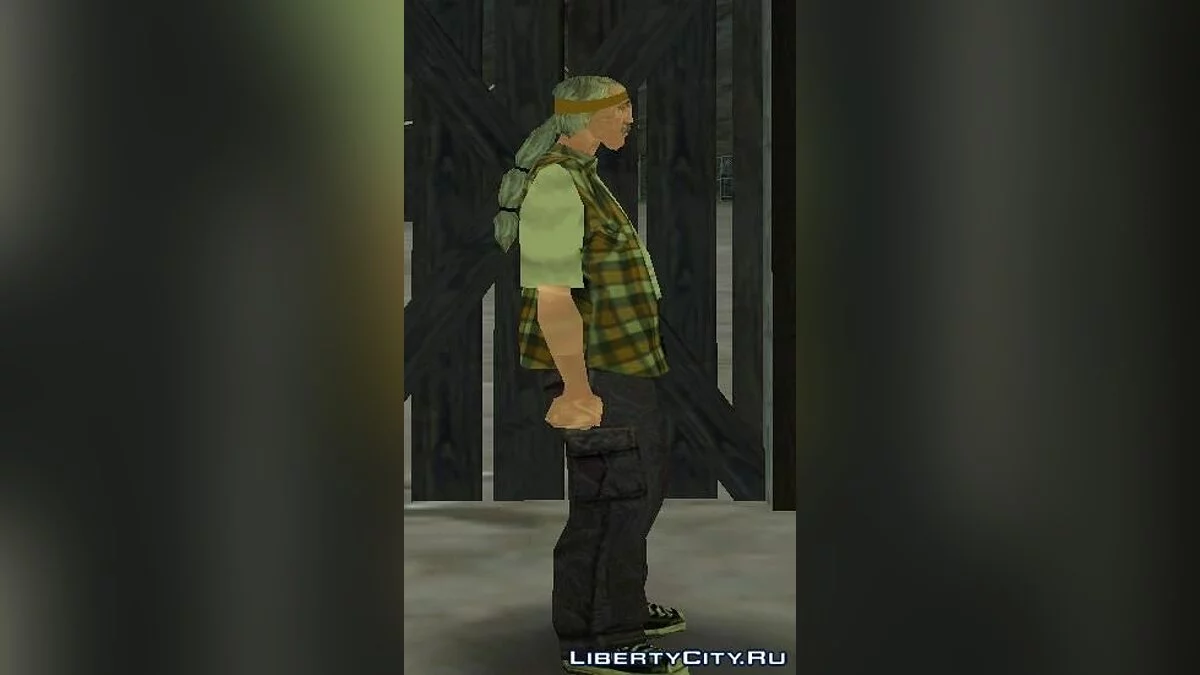 New Truth / GTA San Andreas