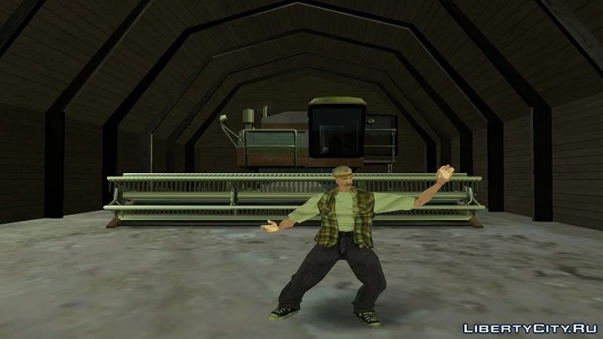New Truth / GTA San Andreas