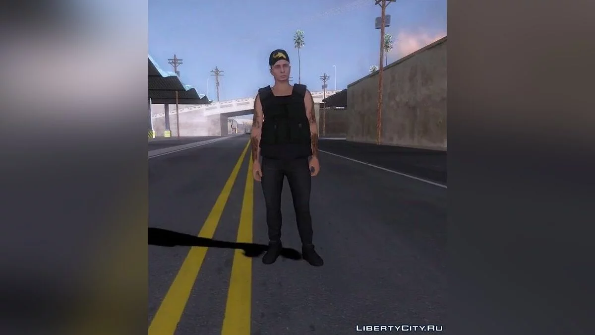 Skin Random #03 / GTA San Andreas