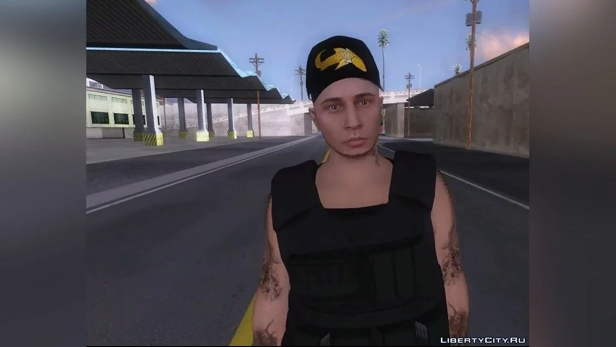 Skin Random #03 / GTA San Andreas