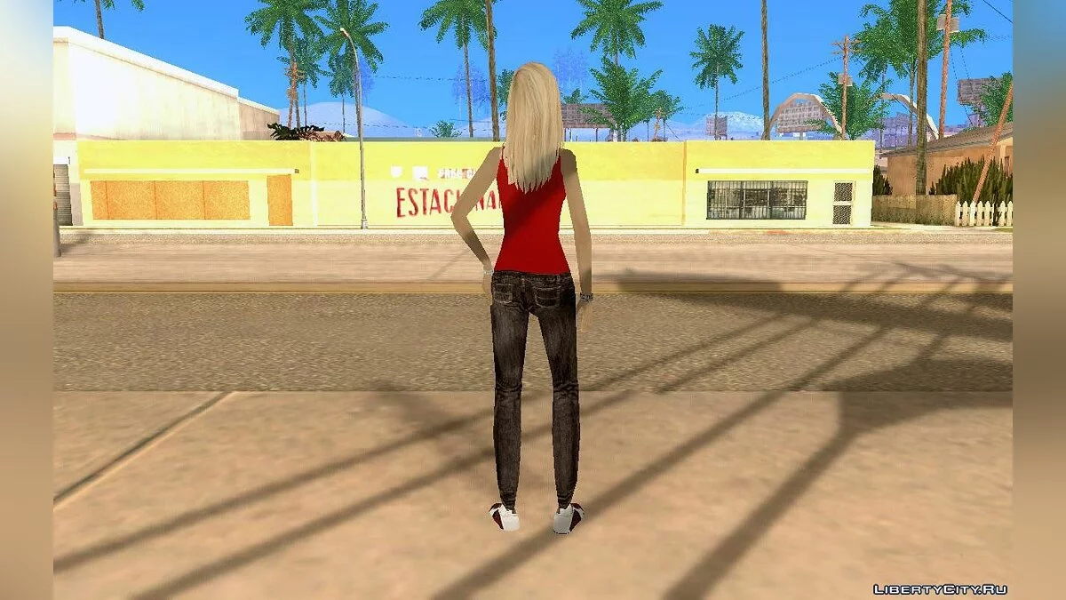 DENISE by Gedimas / GTA San Andreas
