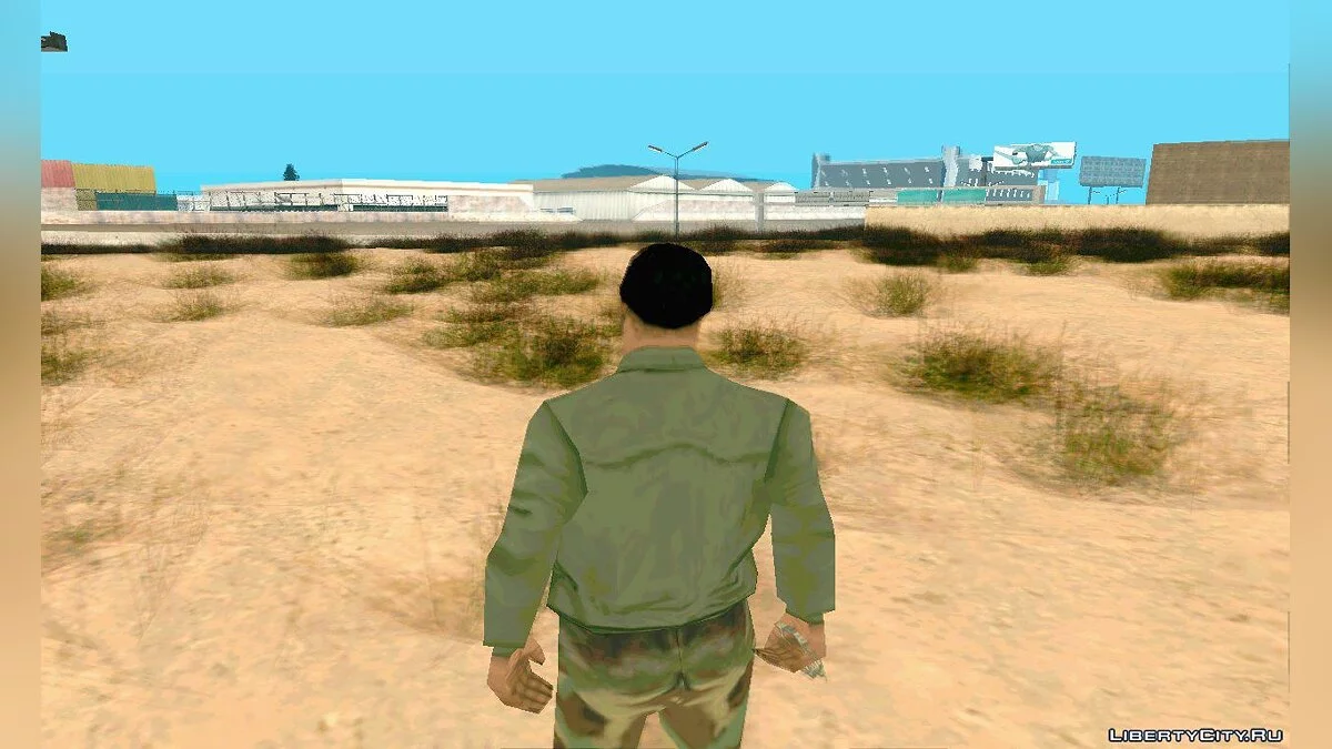 Psycho Beta / GTA San Andreas