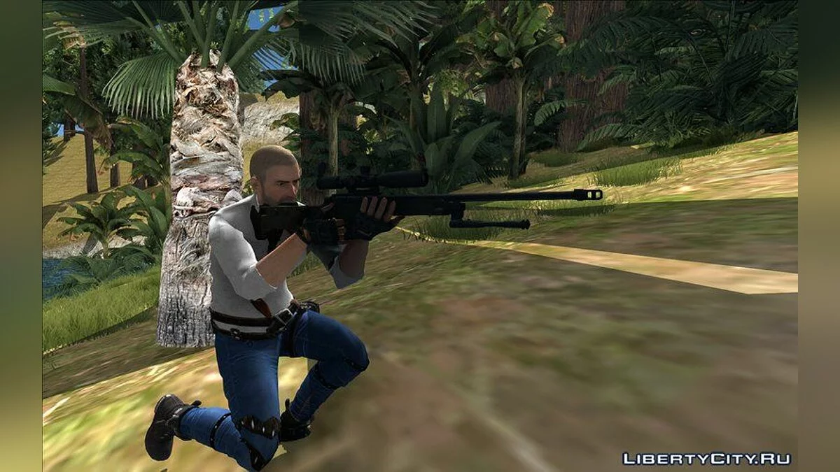 Character PUBG Skin / GTA San Andreas