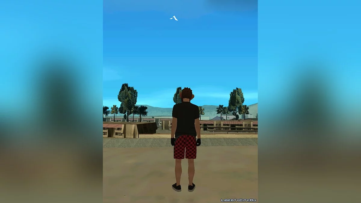 GTA Online: Random #10 / GTA San Andreas