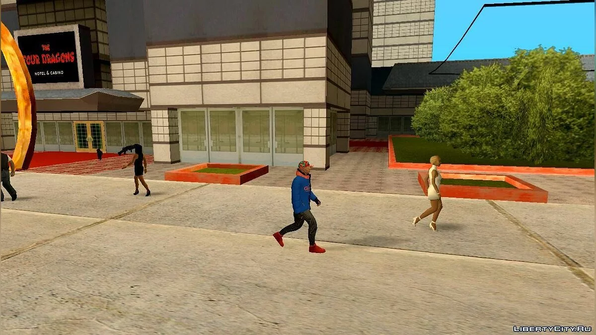 Skin Random #65 (Outfit Import Export) / GTA San Andreas