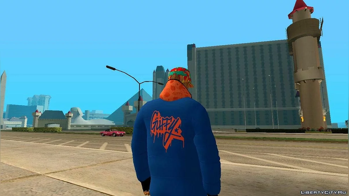 Skin Random #65 (Outfit Import Export) / GTA San Andreas