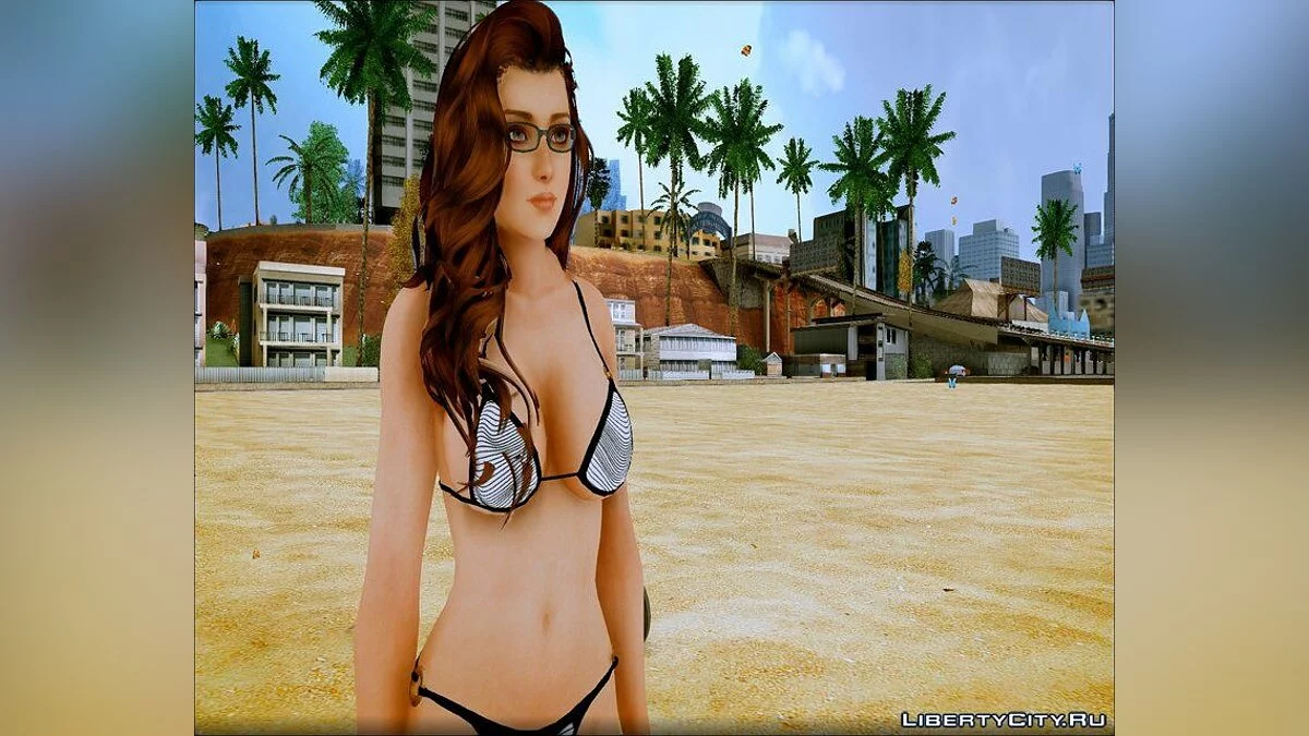 Momiji Summer v6 / GTA San Andreas