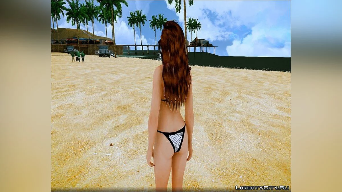 Momiji Summer v6 / GTA San Andreas