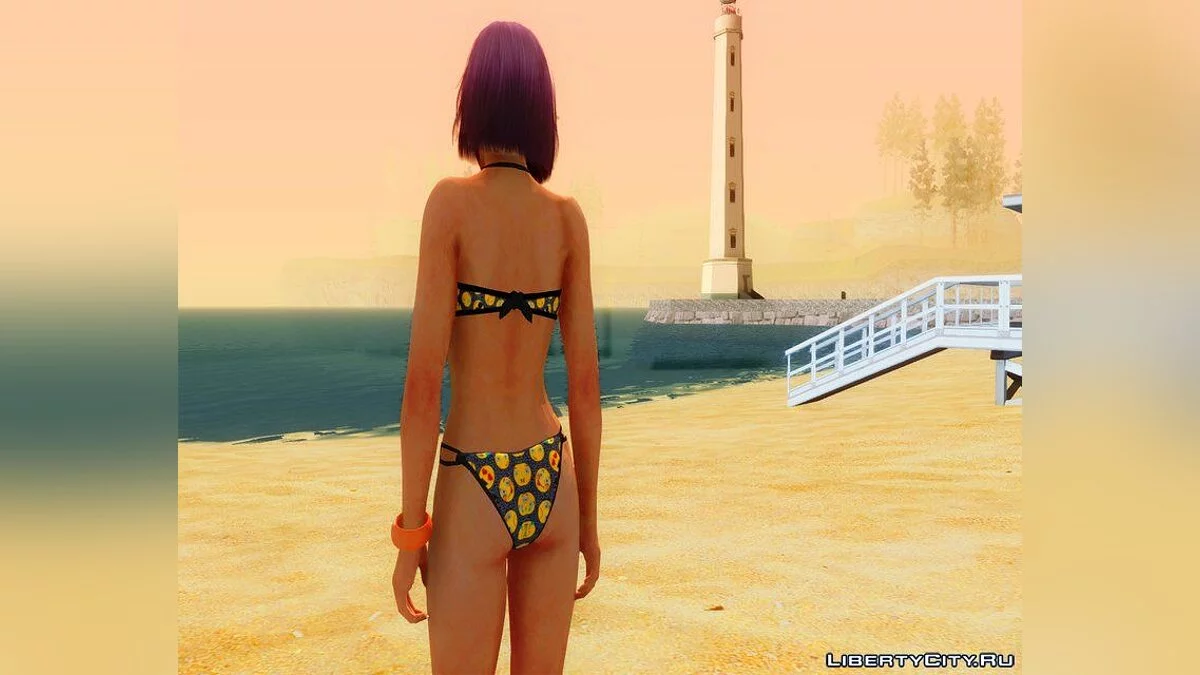 Momiji Summer v8 / GTA San Andreas
