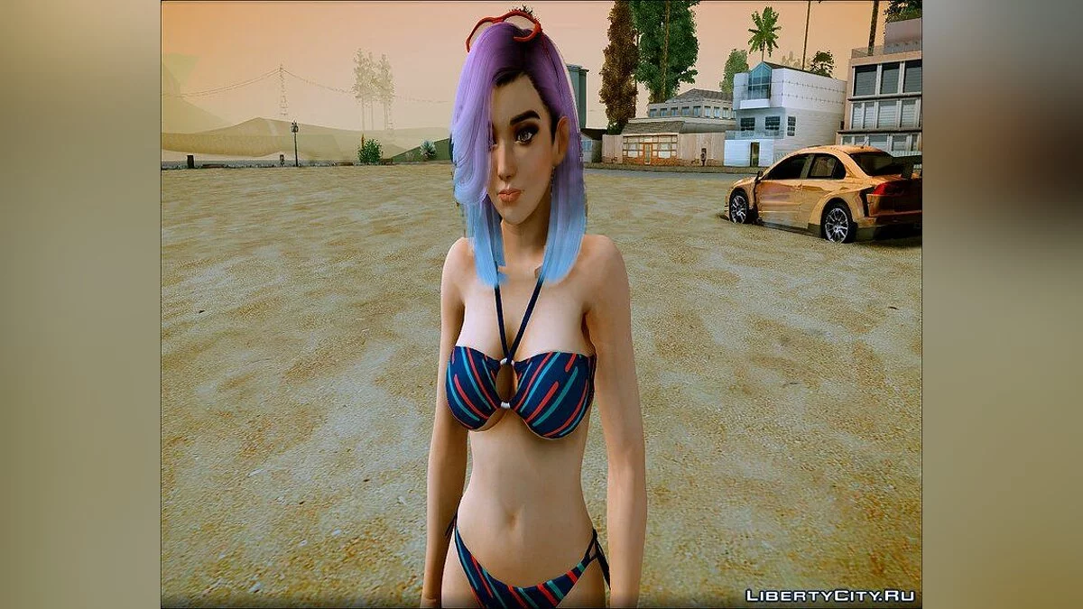 Momiji Summer / GTA San Andreas