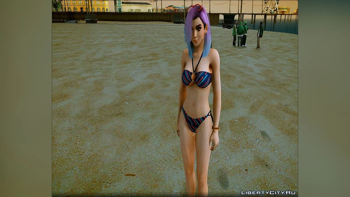Momiji Summer / GTA San Andreas