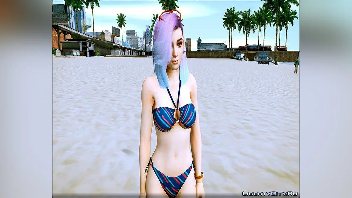Momiji Summer / GTA San Andreas