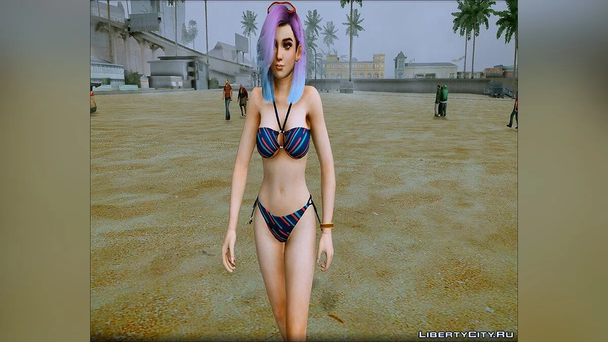 Momiji Summer / GTA San Andreas
