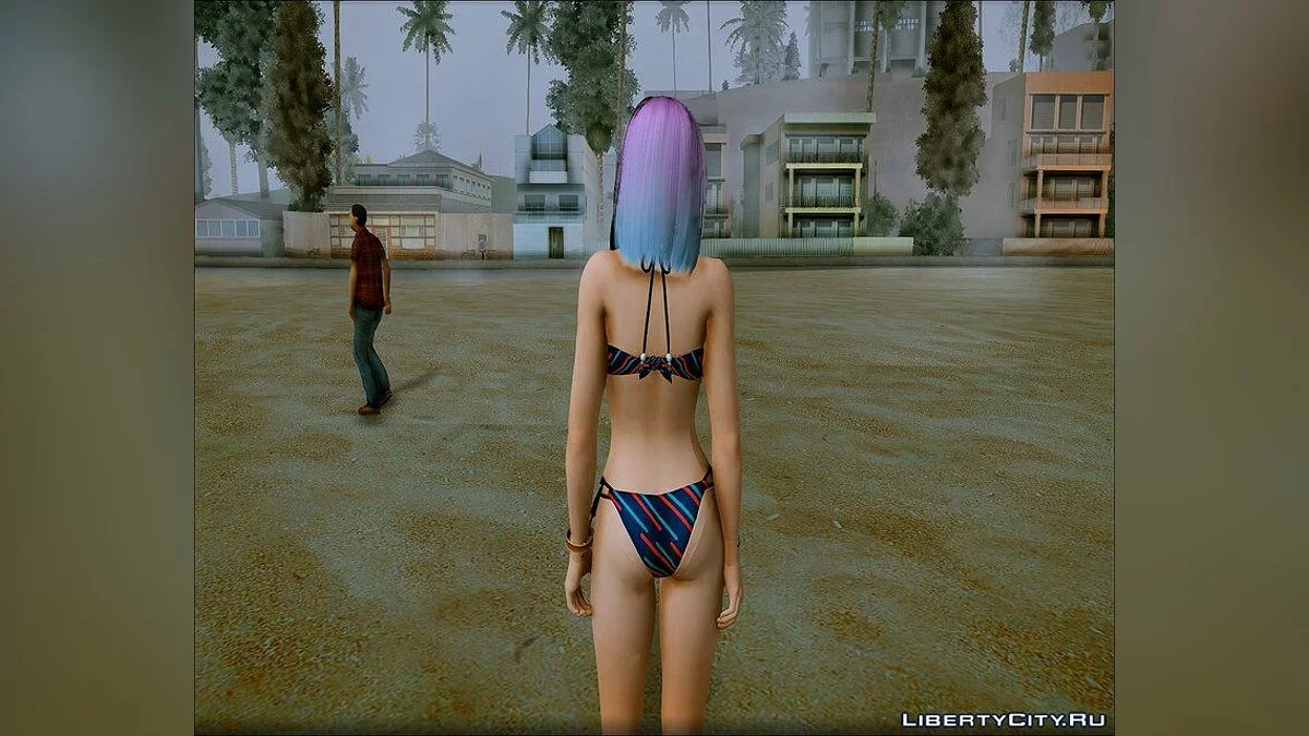 Momiji Summer / GTA San Andreas