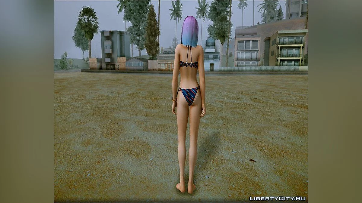 Momiji Summer / GTA San Andreas