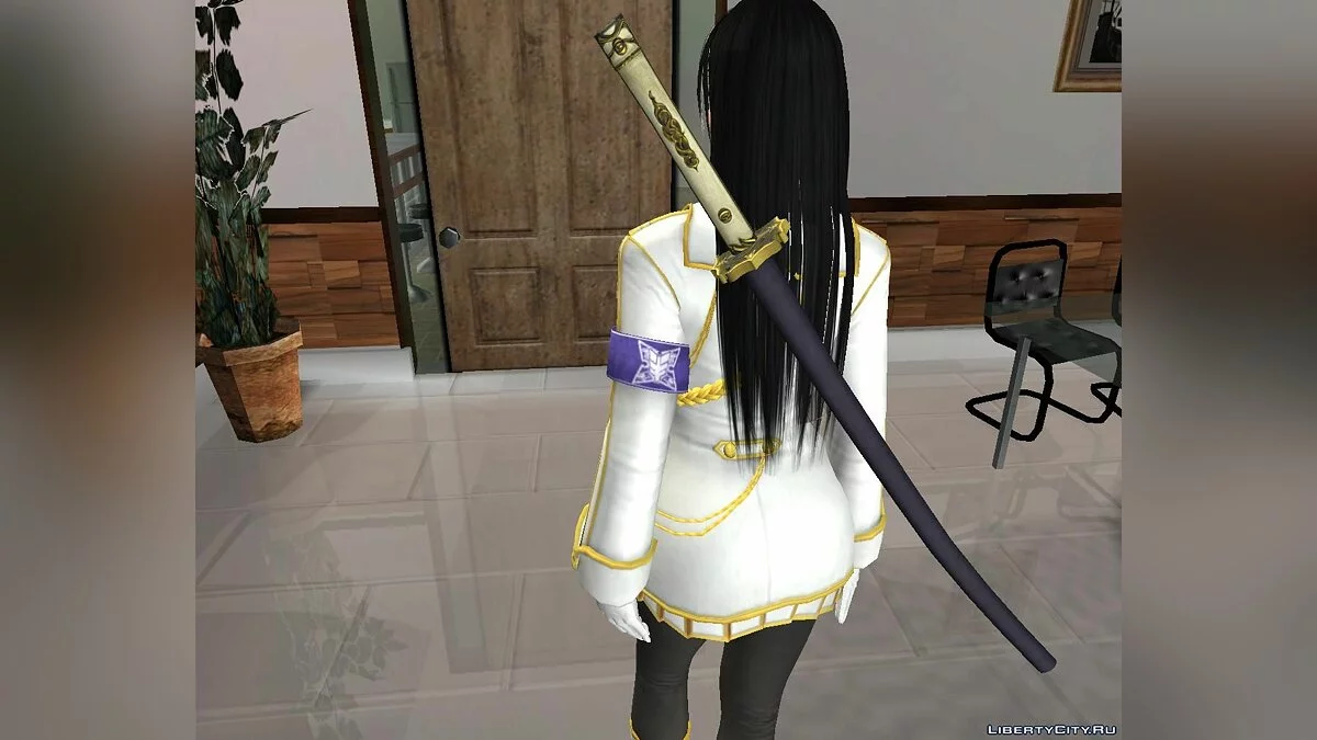 Phase 4 [Senran Kagura Mashup] From DOA5 / GTA San Andreas