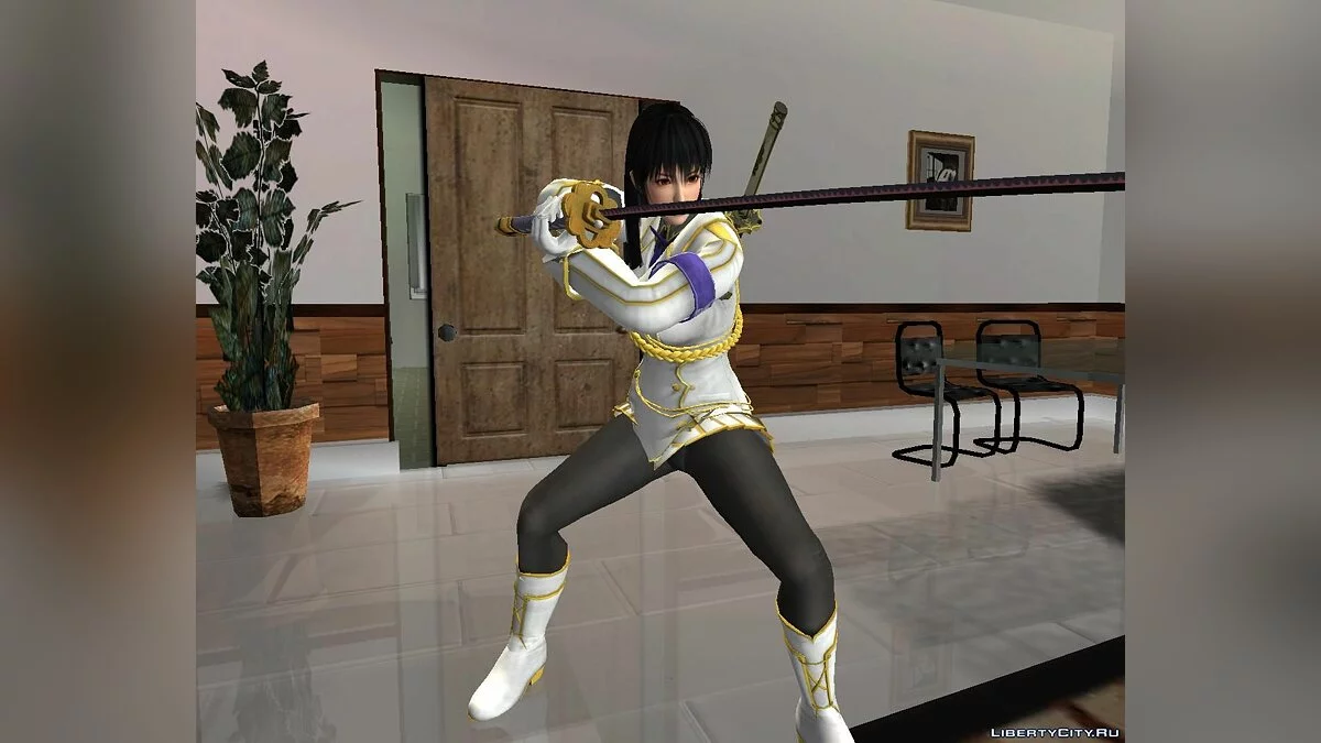 Phase 4 [Senran Kagura Mashup] From DOA5 / GTA San Andreas