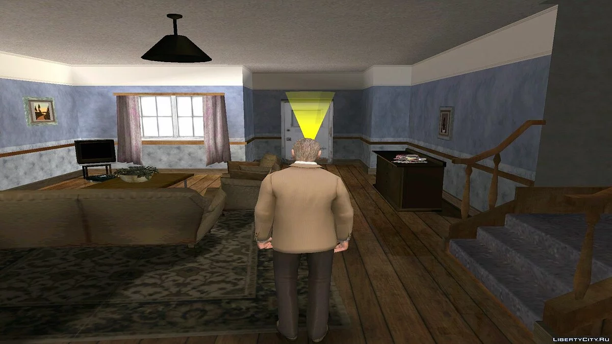 Стэн Ли / GTA San Andreas