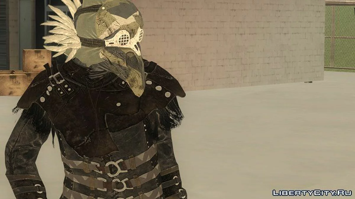 GTA Online Arena War Skin Pack / GTA San Andreas