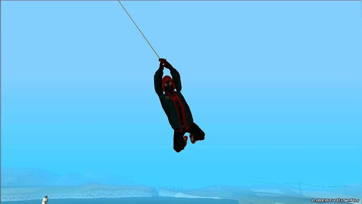 Майлс Моралес из мультфильма