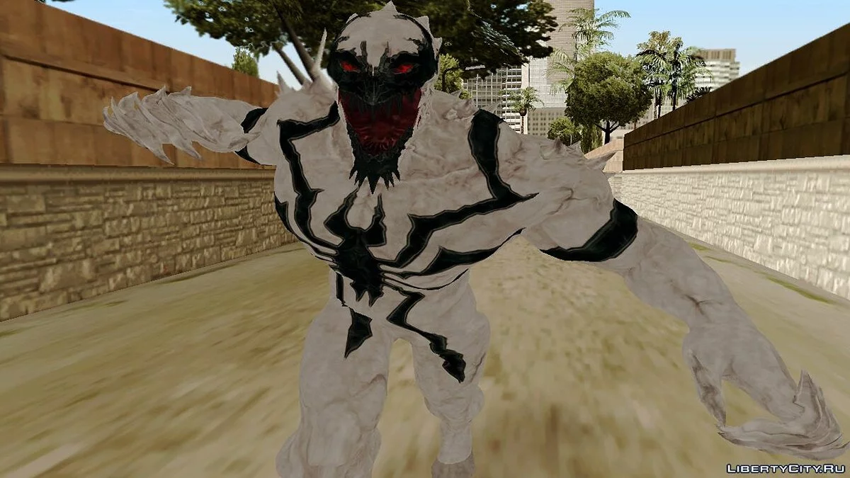 Антивеном из игры 