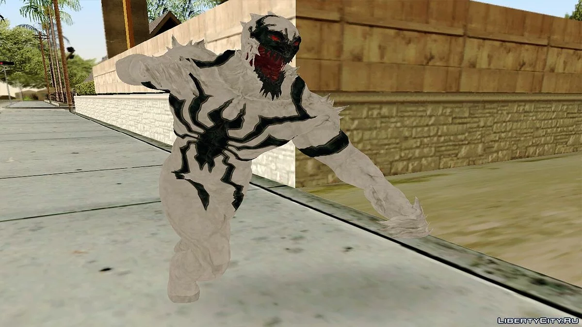 Антивеном из игры 