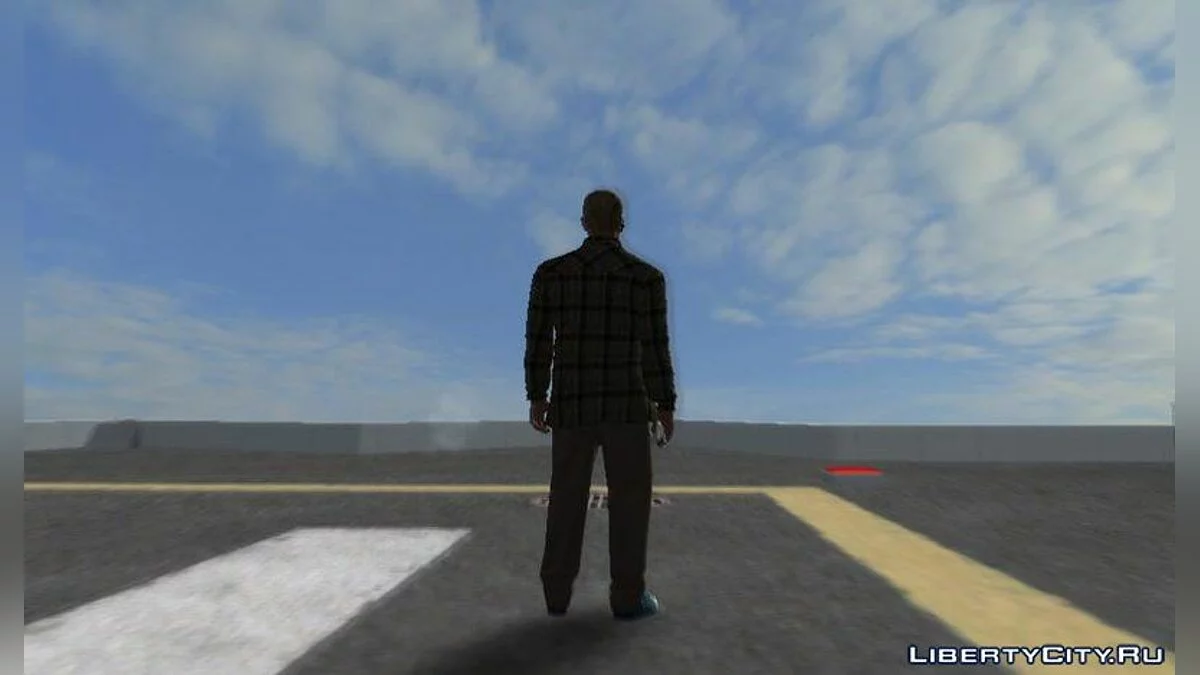 Джастин Дрю Бибер / GTA San Andreas