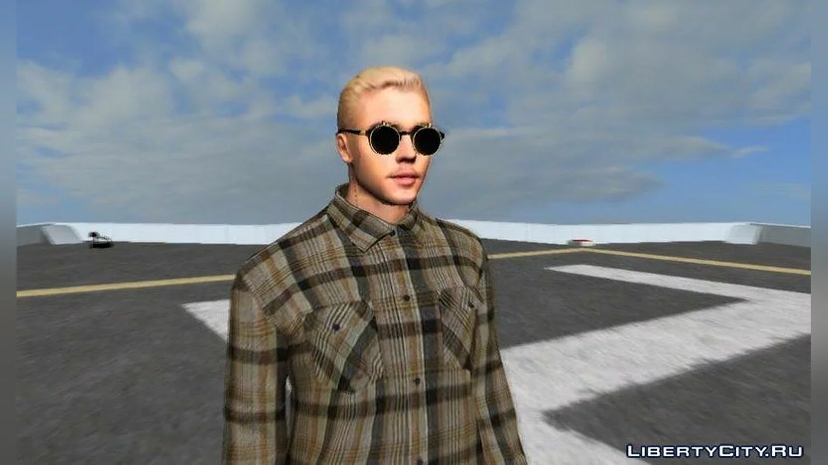 Джастин Дрю Бибер / GTA San Andreas