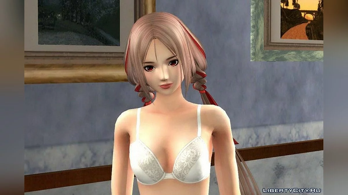 Risa Kubota, Two Verions / GTA San Andreas